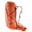 Deuter Aircontact Ultra 45+5 SL Pack - Womens, Sienna-Paprika, 50L, 336002259110