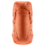 Deuter Aircontact Ultra 45+5 SL Pack - Womens, Sienna-Paprika, 50L, 336002259110