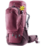 Deuter Aviant Voyager 60 Plus 10 SL - Womens, Maron Aubergine, 351312055430