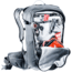 Deuter Compact EXP 14 Pack, Graphite-Black, 19L, 320612147010