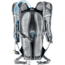 Deuter Compact Lite 3L Backpack w/ Res, Black/White, 420011671300