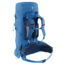 Deuter Aircontact Core 50+10 Backpack, 50L, Baltic/Nightblue, 335132610150