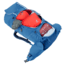 Deuter Aircontact Core 50+10 Backpack, 50L, Baltic/Nightblue, 335132610150