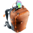 Deuter Alproof 32 Pack, Chestnut/Black, 32, 331032397020