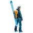 Deuter Alproof Lite 20 SL Pack, Cinnamon/Black, 20, 331002367030