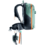Deuter Alproof Lite 20 SL Pack, Jade/Black, 20, 331002327150