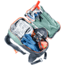 Deuter Alproof Lite 20 SL Pack, Jade/Black, 20, 331002327150