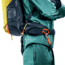Deuter Alproof Lite 22 Pack, Turmeric/Black, 22, 331012387060