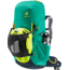 Deuter Climber Pack - Kids, Fern/Ink, 22, 361102123450