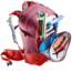 Deuter Freerider 28 SL Pack - Womens, Currant/Maron, 28, 330322255840
