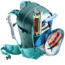 Deuter Freerider 28 SL Pack - Womens, Dustblue/Deepsea, 28, 330322213630