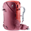 Deuter Freerider Pro 32+ SL Climbing Packs - Womens, Maron/Currant, 32, 330342255850
