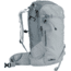 Deuter Freerider Pro 32+ SL Climbing Packs - Womens, Shale/Tin, 32, 330342244230