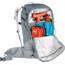 Deuter Freerider Pro 32+ SL Climbing Packs - Womens, Shale/Tin, 32, 330342244230