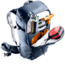 Deuter Freerider Pro 34+ Climbing Packs, Ink/Marine, 34, 330352213340