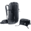 Deuter Guide Lite 30+ Pack, Black, 30, 336032170000