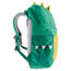 Deuter Deuter Kikki Daypack - Kids, Fern/Alpinegreen, 8, 361042322820