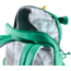 Deuter Deuter Kikki Daypack - Kids, Fern/Alpinegreen, 8, 361042322820