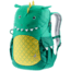 Deuter Deuter Kikki Daypack - Kids, Fern/Alpinegreen, 8, 361042322820