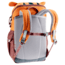 Deuter Deuter Kikki Daypack - Kids, Mandarine/Redwood, 8, 361042395080