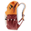 Deuter Deuter Kikki Daypack - Kids, Mandarine/Redwood, 8, 361042395080