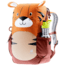 Deuter Deuter Kikki Daypack - Kids, Mandarine/Redwood, 8, 361042395080