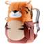 Deuter Deuter Kikki Daypack - Kids, Mandarine/Redwood, 8, 361042395080
