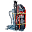 Deuter Freerider 24 SL Snow Pack, Graphite/Magenta, 24 L 330311745070