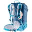 Deuter Freerider 28 SL Pack - Womens, Azure/Bay, 330322213260