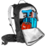 Deuter Freerider 30 Climbing Packs, Black, 330332270000