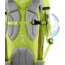 Deuter Freerider 30 Climbing Packs, Citrus/Moss, 330332282040