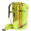 Deuter Freerider 30 Climbing Packs, Citrus/Moss, 330332282040