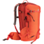 Deuter Freerider 30 Climbing Packs, Papaya/Lava, 330332295030