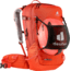Deuter Freerider 30 Climbing Packs, Papaya/Lava, 330332295030