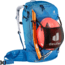 Deuter Freerider Pro 32+ SL Climbing Packs - Womens, Bay/Azure, 330342213270