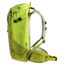 Deuter Freerider Pro 32+ SL Climbing Packs - Womens, Moss/Citrus, 330342228030