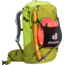 Deuter Freerider Pro 32+ SL Climbing Packs - Womens, Moss/Citrus, 330342228030
