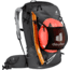 Deuter Freerider Pro 34+ Climbing Packs, Black, 330352270000