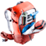Deuter Freerider Pro 34+ Climbing Packs, Lava/Papaya, 330352159060
