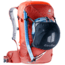 Deuter Freerider Pro 34+ Climbing Packs, Lava/Papaya, 330352259060
