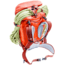 Deuter Freerider Pro 34+ Climbing Packs, Lava/Papaya, 330352259060