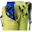 Deuter Freerider Pro 34+ Climbing Packs, Moss/Citrus, 330352228030