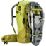 Deuter Freerider Pro 34+ Climbing Packs, Moss/Citrus, 330352228030