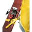 Deuter Freescape Lite 26 Pack, Corn/Teal, 330012282090