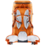 Deuter Freescape Pro 38+ SL Pack - Womens, Mandarine/Saffron, 330022299030