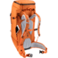 Deuter Freescape Pro 38+ SL Pack - Womens, Mandarine/Saffron, 330022299030