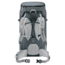 Deuter Freescape Pro 38+ SL Pack - Womens, Shale/Tin, 330022244230