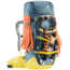 Deuter Freescape Pro 40+ Pack, Teal/Corn, 330032228050