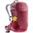 Deuter Futura 22 SL Women's Backpack, Cardinal/Cranberry, 340001855260
