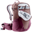 Deuter Futura 25 SL Backpack - Womens, Ashrose/Cassis, 340022155990